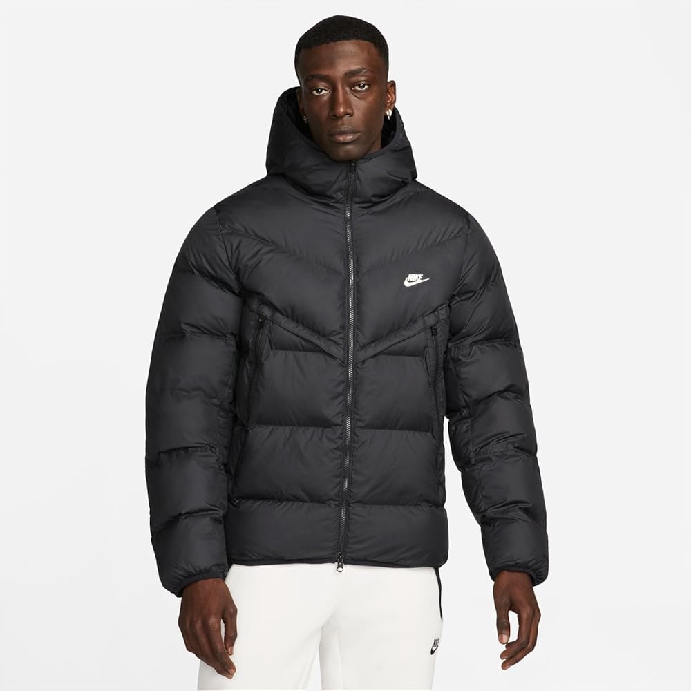 Nike Windrunner Storm-FIT Hooded Puffer Jacket - vendor
