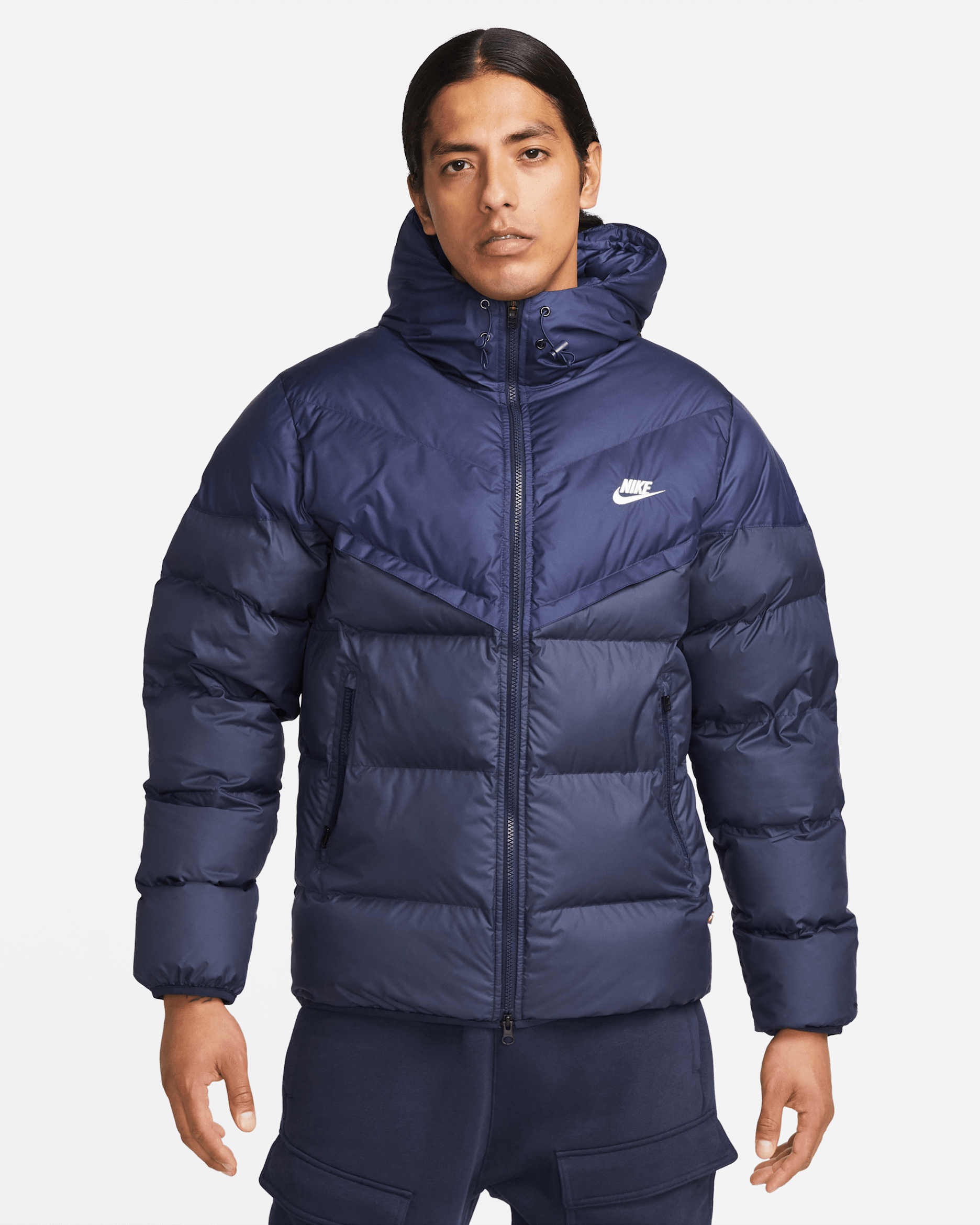 Nike Windrunner Storm-FIT Hooded Puffer Jacket - vendor