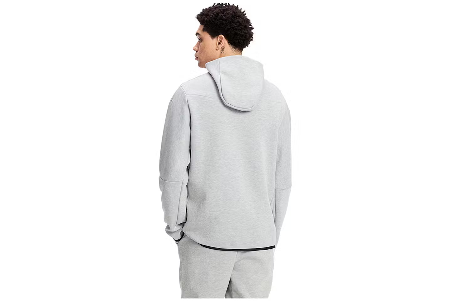 Grey Nike Techfleece vendor
