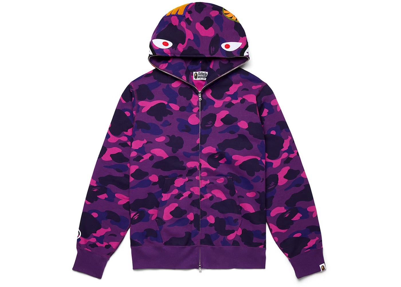 BAPE Hoodie - vendor