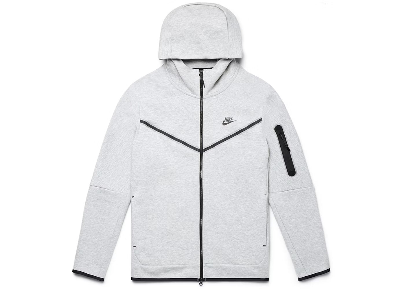 Grey Nike Techfleece vendor