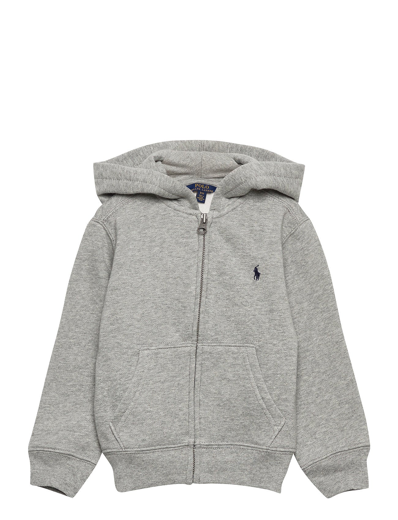 Ralph Lauren Zip Hoodie - vendor