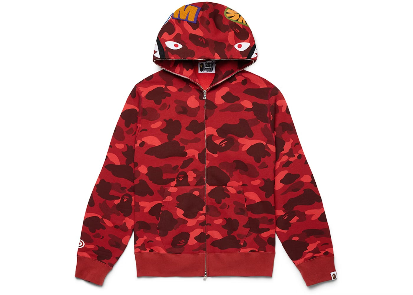 BAPE Hoodie - vendor