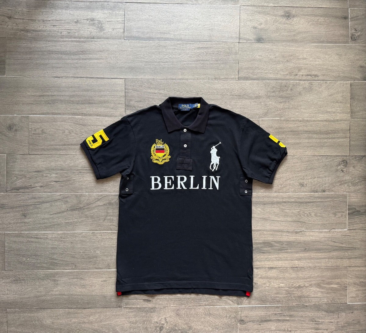 Designer Polo shirt - vendor