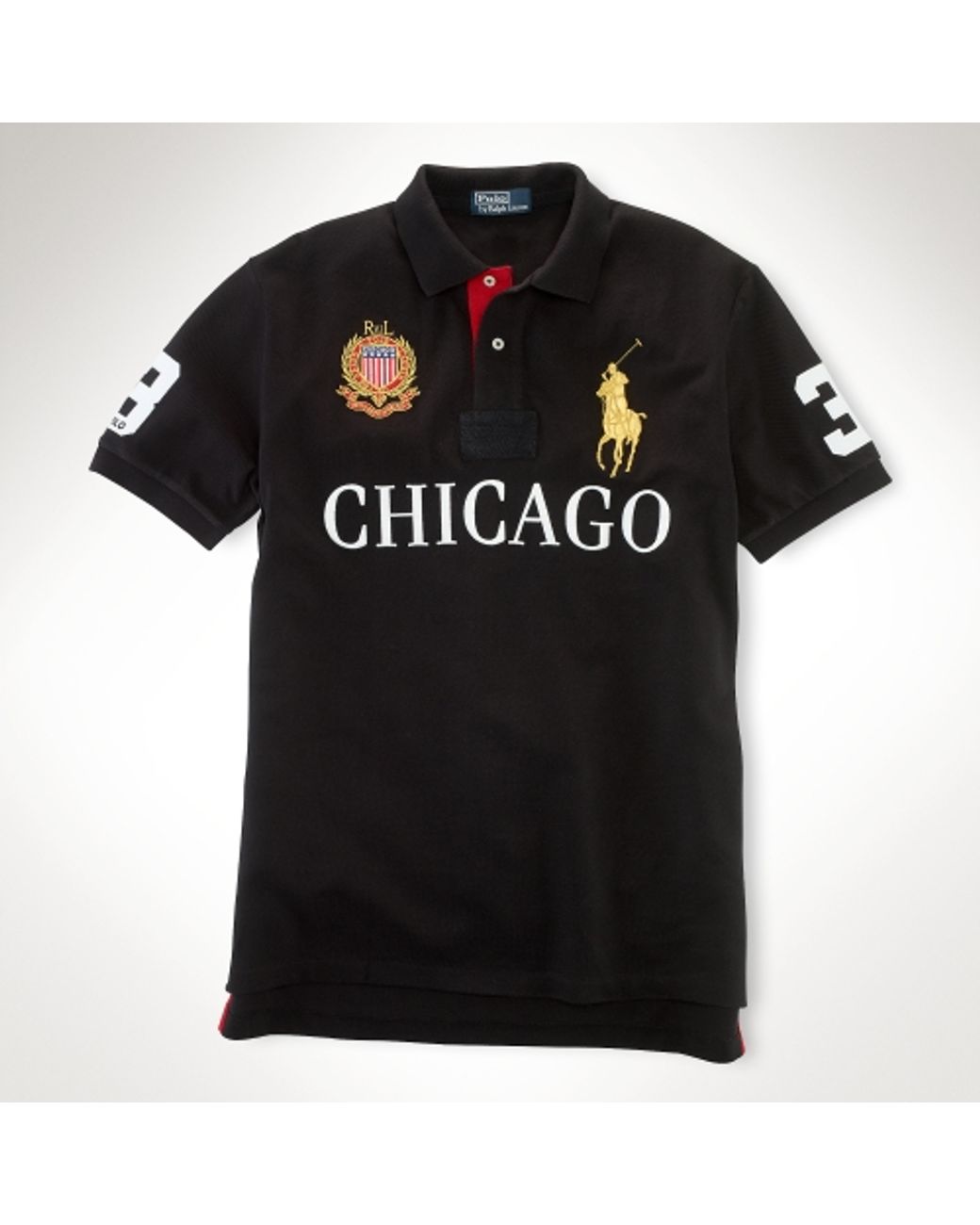 Designer Polo shirt - vendor