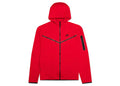 Red Nike Techfleece vendor