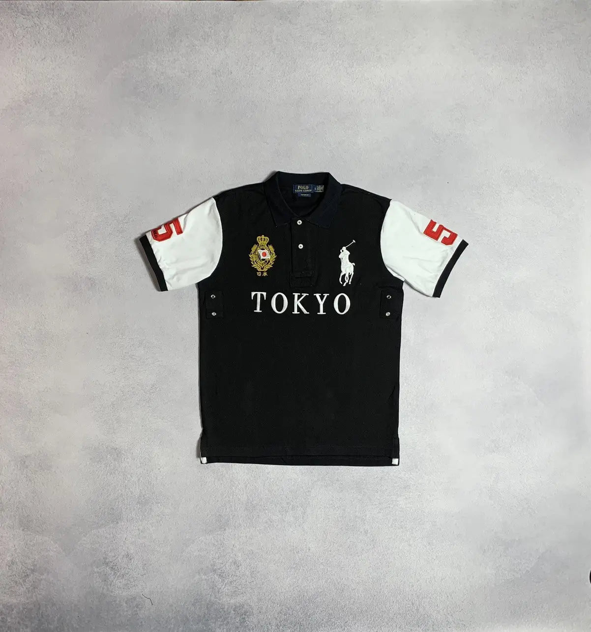 Designer Polo shirt - vendor