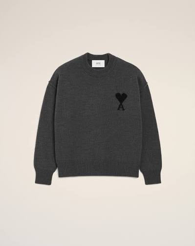 AMI Sweater – Parisian Minimalism & Everyday Comfort - vendor