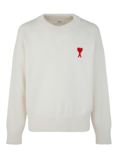 AMI Sweater – Parisian Minimalism & Everyday Comfort - vendor