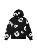 Denim Tears Cotton Wreath Hoodie - vendor