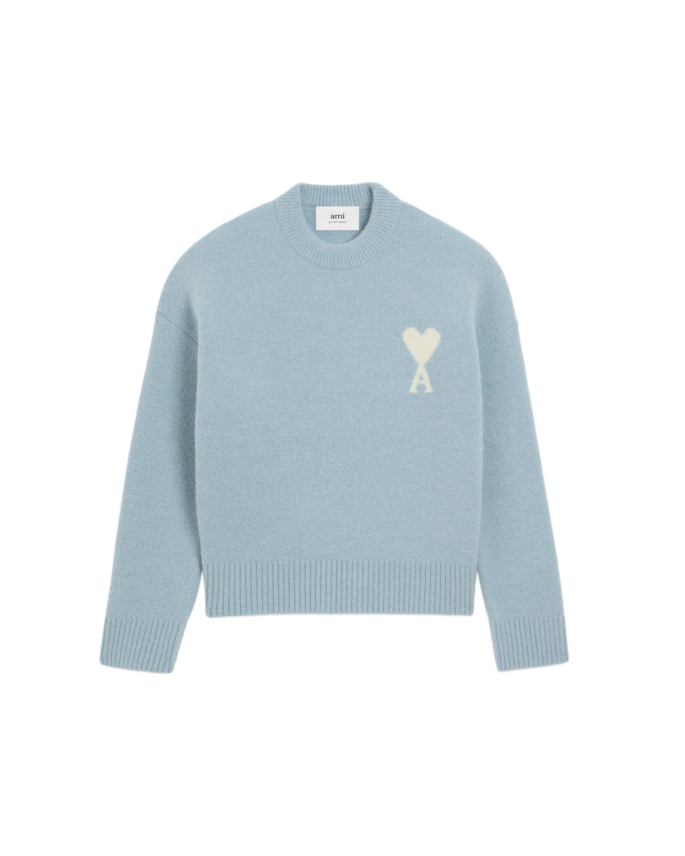 AMI Blue Sweater ᵛᵉⁿᵈᵒʳ