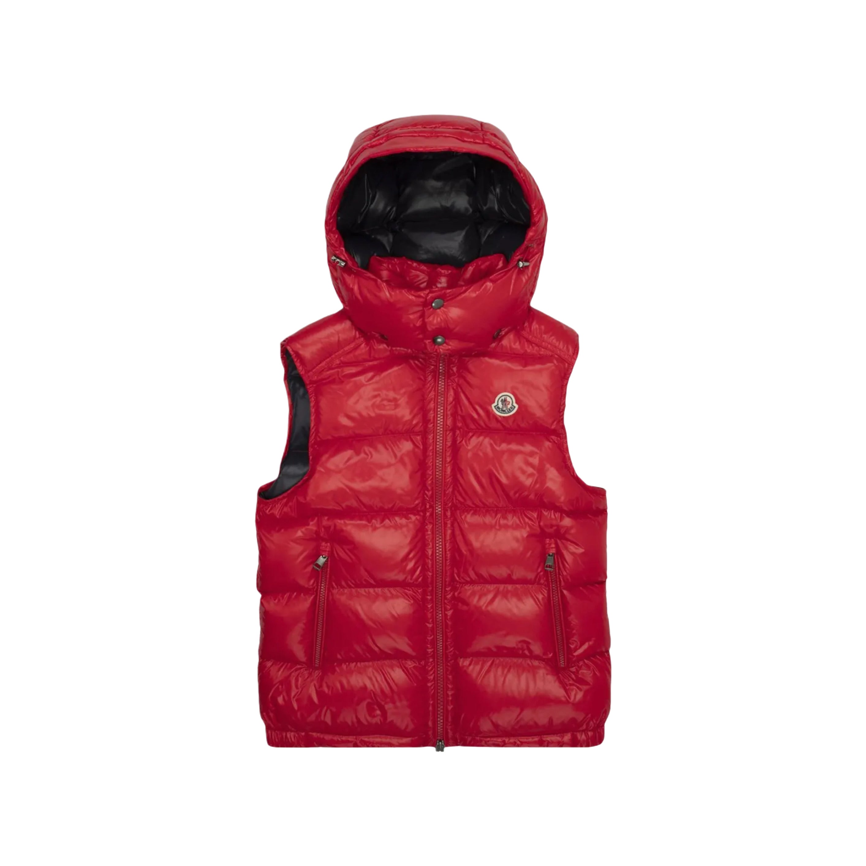 Moncler Red Vest ᵛᵉⁿᵈᵒʳ