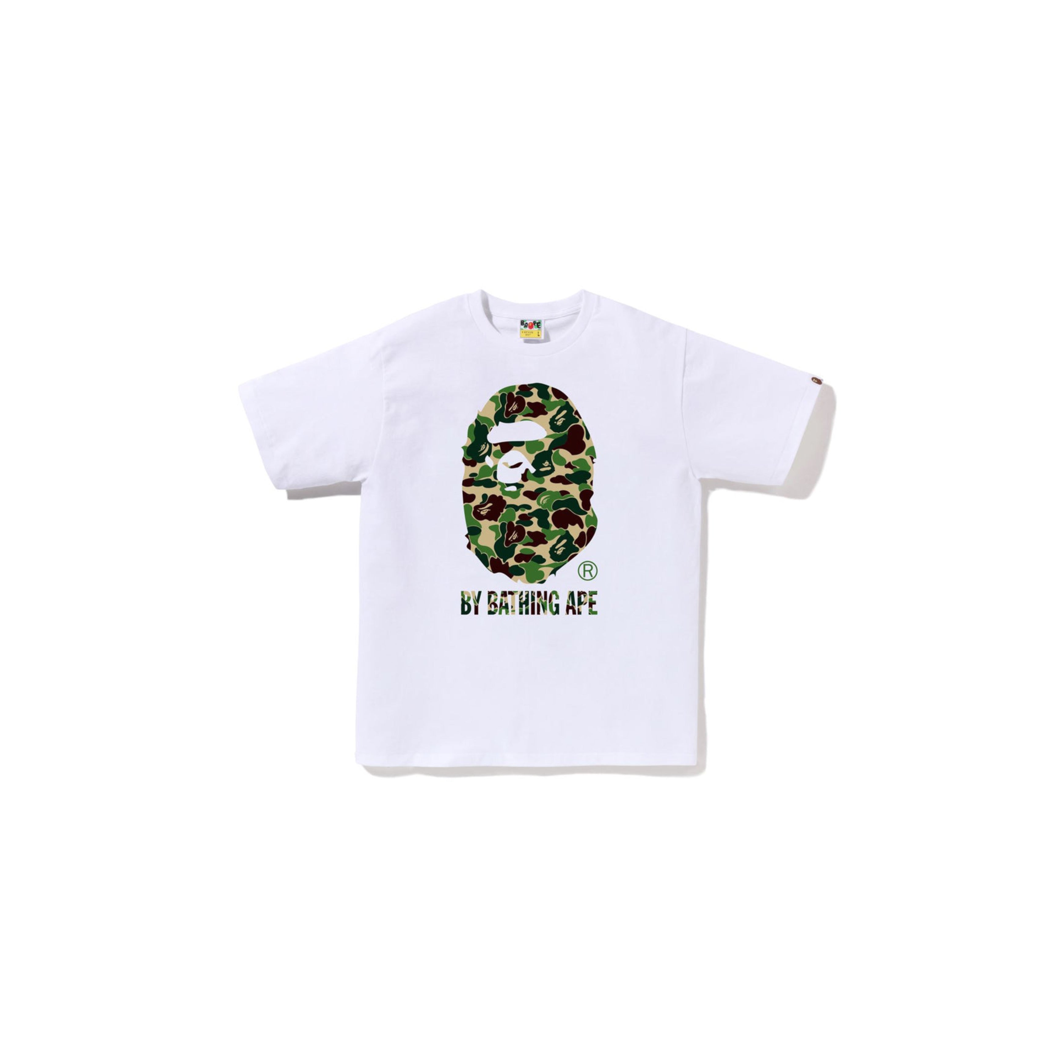 BAPE Green T-Shirt ᵛᵉⁿᵈᵒʳ