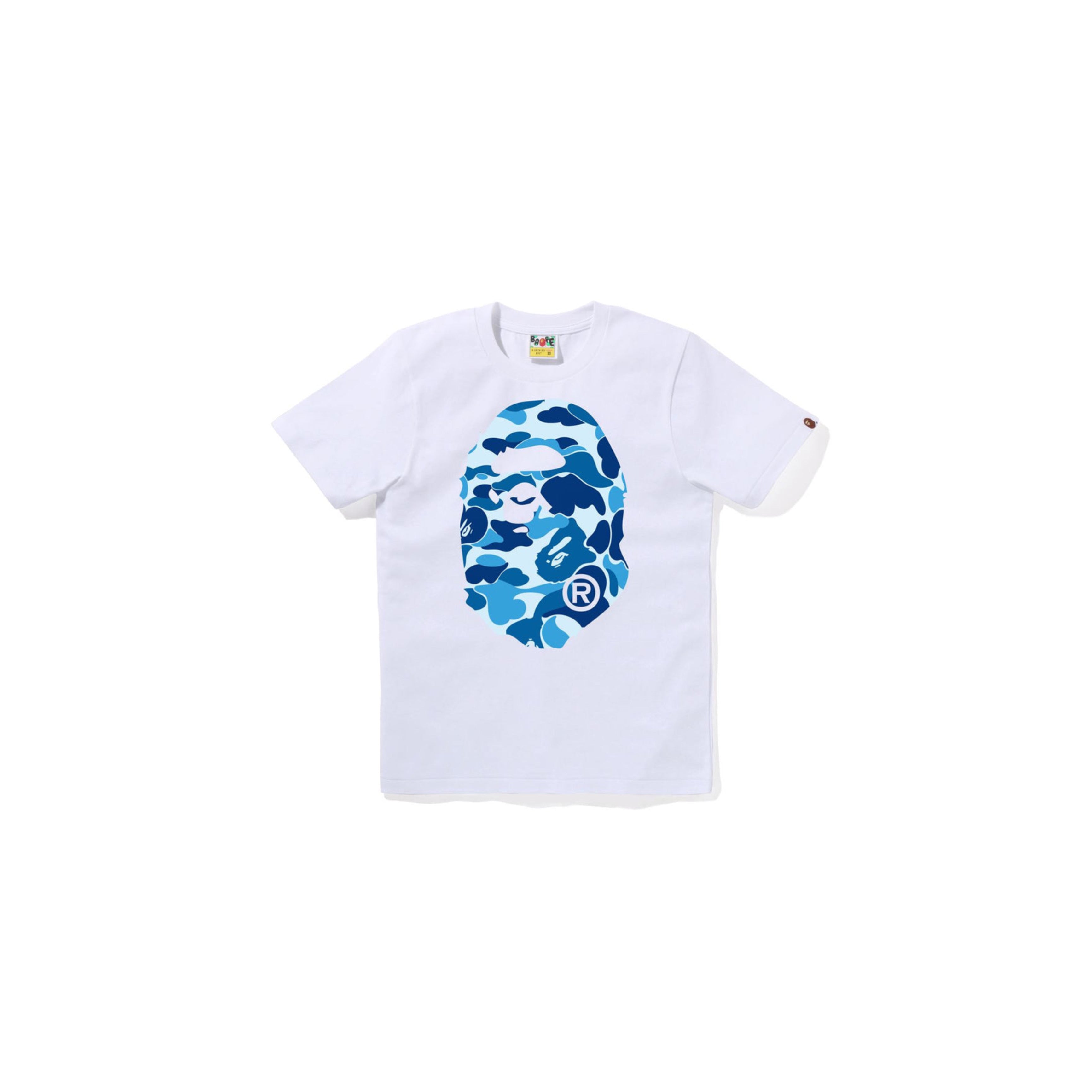 BAPE Blue T-Shirt ᵛᵉⁿᵈᵒʳ
