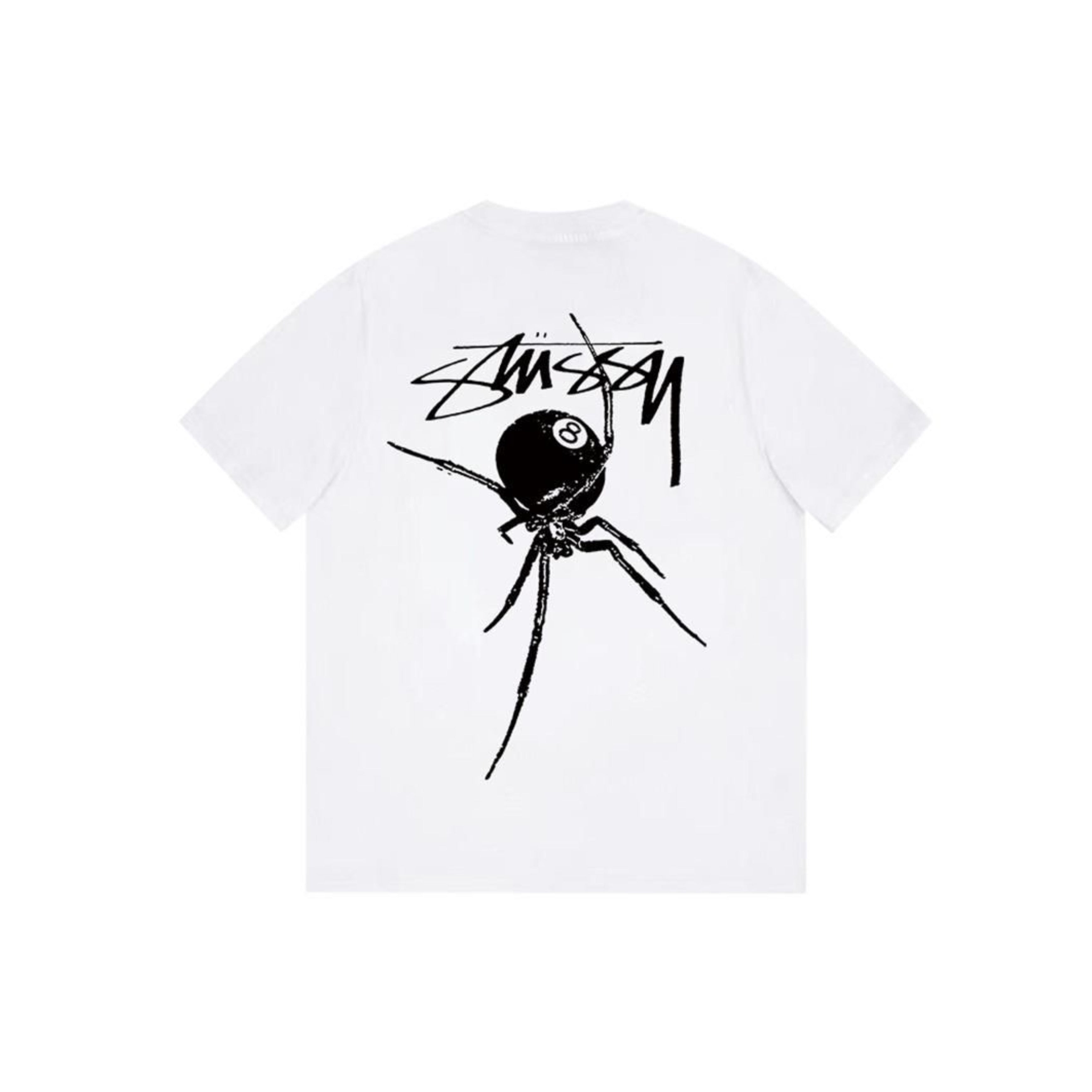 Stussy spider t-shirt ᵛᵉⁿᵈᵒʳ