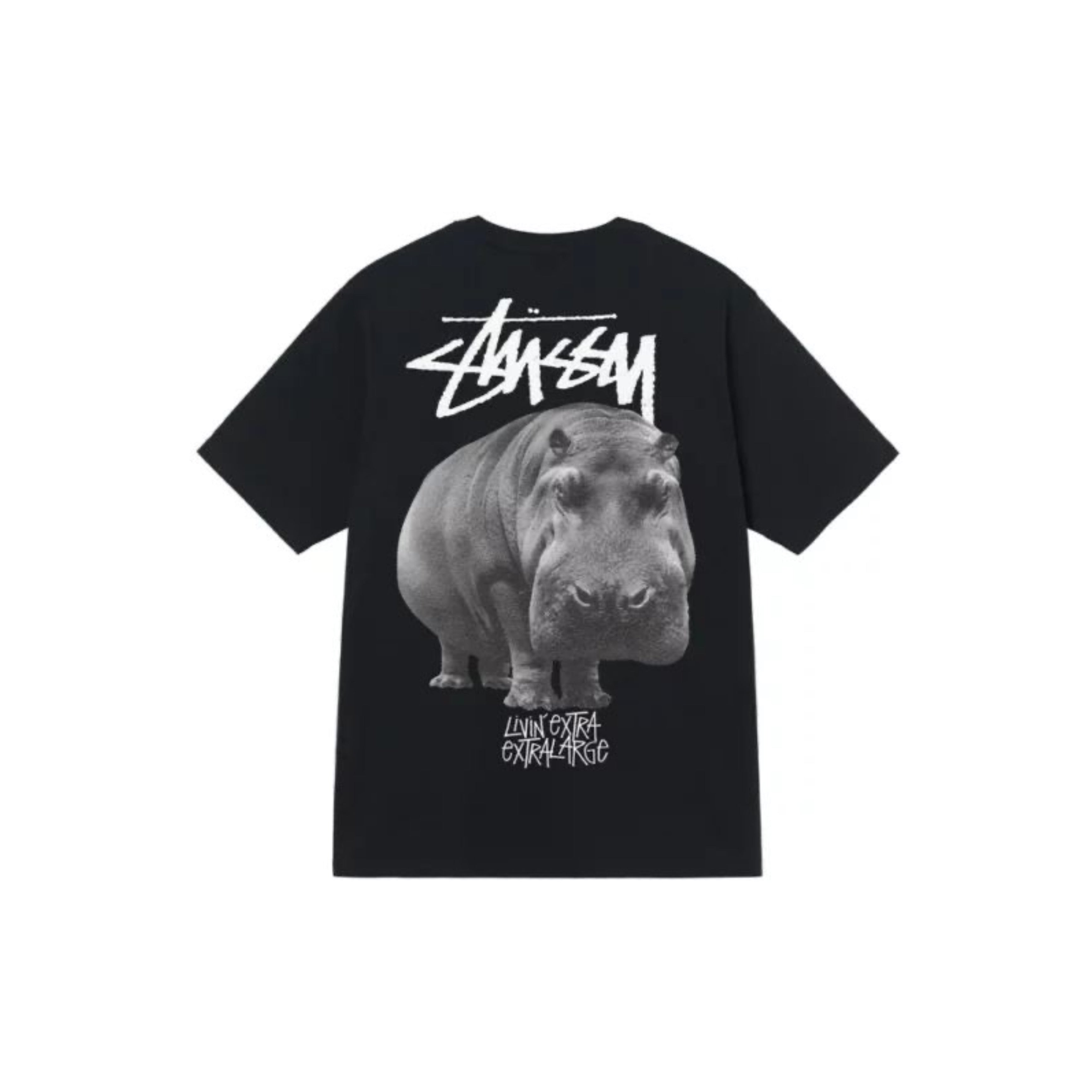 Stussy hippo t-shirt ᵛᵉⁿᵈᵒʳ